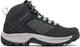 Columbia transverse hike waterproof dames wandelschoenen - black