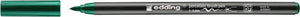 Edding 4200 porseleinstift groen (004)