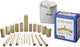Philos dennenhouten kubb spel original 31x28cm