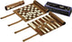 Philos backgammon, schaak- en dam reisset rol