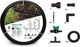 Bradas water drip druppelslang set – 50 m – 33 cm – 1,6 l u – complete druppelsysteem