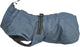 Trixie hondenjas - donkerblauw 50cm - waterafstotend, fleece voering, reflecterende elementen