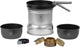 Trangia 27-5 ul ultra-lichtgewicht spiritus campingkookset 18,5 x 10 cm