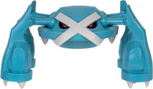 Jazwares pokemon epic battle figure metagross