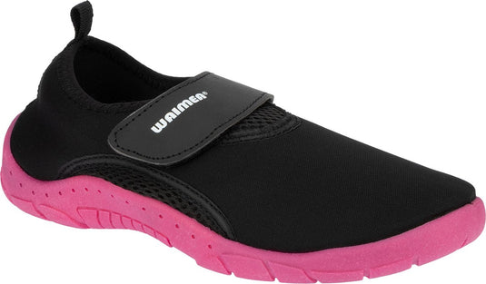 Waimea waterschoenen - kinderen - sea whip - roze zwart - maat 32