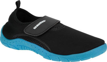 Waimea waterschoenen - kinderen - sea whip - blauw zwart - maat 34