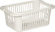 Allibert lingo wasmand 55 liter - wit