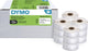 Dymo originele labelwriter multifunctionele labels | 32 mm x 57 mm | 12 met elk 1000 labels (12.000 zelfklevende etiketten) | voor de labelwriter labelprinters | gemaakt in europa
