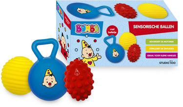 Bumba sensorische ballenset