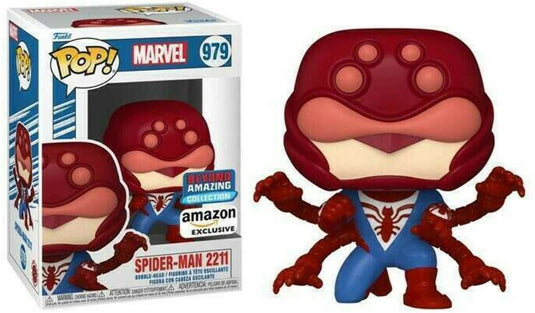 Funko pop! marvel spider-man 2211