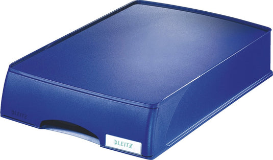 Leitz brievenbak m lade pl a4maxi bl ds4