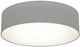 Briloner b.k.licht - plafondlamp - ø38cm - taupe - excl. 2x e27 lichtbronnen