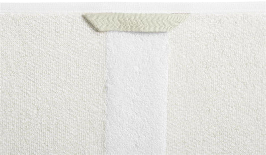 Beddinghouse sheer stripe - gastendoekje - set van 2 - 30x50cm - zand