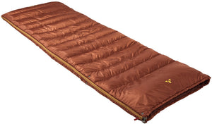 Vaude alpsee 700 dwn, unisex, slaapzak