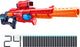 Xshot zuru - - excel ranger x8 blaster (24 dartpijlen) - speelgoedblaster