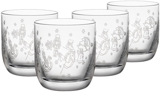 Merkloos sans marque villeroy boch toy's delight borrelglas 4 cl