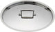Le creuset rvs deksel 30cm