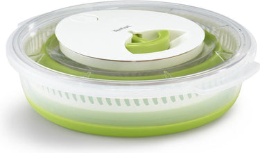 Tefal opvouwbare slacentrifuge - 4l - 28 cm - compact - eenvoudig schoon te maken