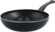 Kochstar essenz zwart keramische wokpan - 28cm - 3.57l - pfas-vrij - inductie wokpan - inductie pan - keramische anti-aanbaklaag - koelgreep - ovenbestendig tot 130° c - zwart