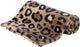 Trixie hondendeken leo soft pluche bruin luipaardprint