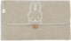 Jollein x nijntje verschoningsmat badstof miffy - olive green