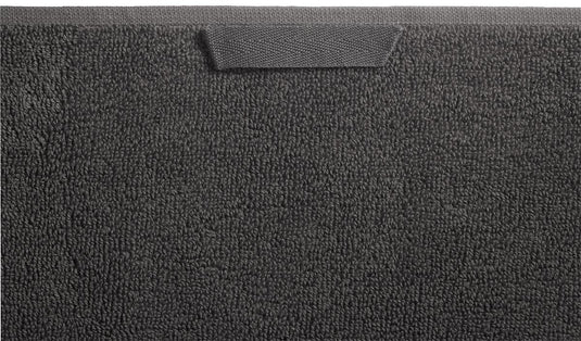Beddinghouse sheer - katoen - handdoek - 60x110 cm - antraciet