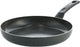 Kochstar stein koekenpan 28cm - pfas-vrije antikleeflaag - koekenpan inductie - keramische koekenpan - ovenbestendig tot 130°c - koudgrepen - graniet zwart