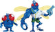 Teenage mutant ninja turtles - superflies figuren
