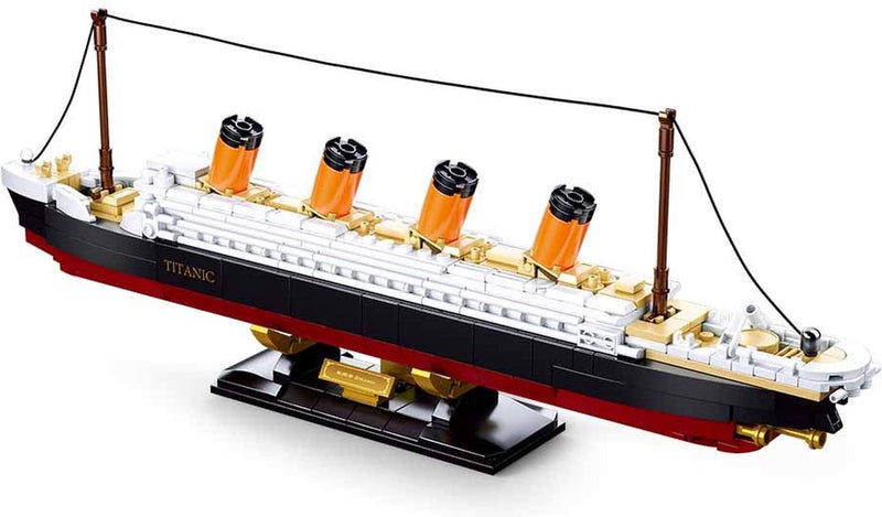 Afbeelding laden in galerijviewer, Sluban titanic 1:700 - 481dlg.
