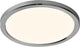 Nordlux 2015026133 oja 29 led-plafondlamp led led energielabel: e (a - g) 14.5 w chroom