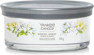 Yankee candle - midnight jasmine signature 5-wick tumbler