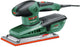 Bosch grün bosch pss 300 ae vlakschuurmachine - op snoer - 250 w