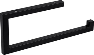 Differnz handdoekdrager 35x14cm zwart