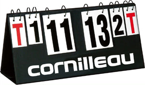 Cornilleau scorebord tafeltennis