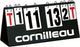 Cornilleau scorebord tafeltennis