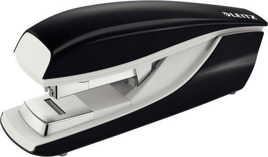 Leitz nietmachine flat clinch - 40 vel - zwart