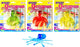 Toi-toys raamkruiper sticky octopus