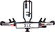 Xlc azura xtra wt vc-c10 fietsendrager – 2 fietsen – e bike - kantelbaar – 13 7 polig