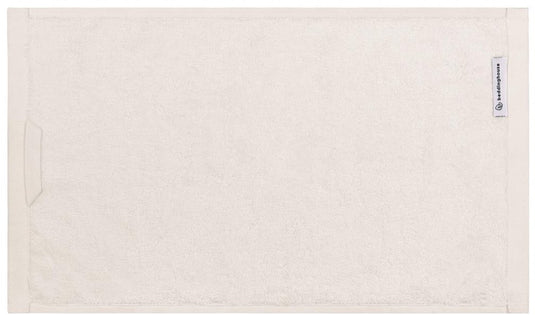 Beddinghouse care cotton bamboo - gastendoekje - 30 x 50 cm - ecru