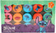 Disney stitch stempel set met kinderklei - stamp set 15x (st25347) - lilo en stitch