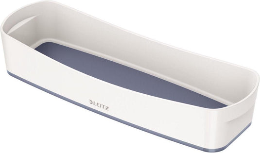 Leitz sorteertray mybox lang grijs wit