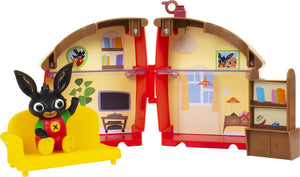 Spectron bing mini huis speelset