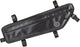 Agu bikepacking tube frametas venture extreme - fietstas voor frame - zwart - 3l - 100% waterdicht - eenvoudige montage