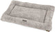 Scruffs cosy benchkussen - zacht hondenkussen - anti-slip - imitatie su�de - grijs - l - 105 x 70 cm