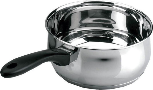 Lacor garinox steelpan - ø 12cm - 0,6l