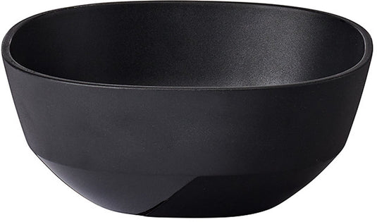 Mepal serveerschaal silueta - 250 ml - saladeschaal - nordic black