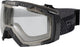 Brunotti thunder skibril - zwart - one size