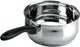 Lacor garinox steelpan - ø 18cm - 2l