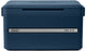 Coleman snap ‘n go blue sapphire 45qt inklapbare koelbox – 42 liter koelbox - antibacterieel - blauw