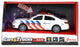 Toi-toys speelgoed politieauto licht en geluid 5.5 x 16 x 6 cm - hulpdiensten voertuigen